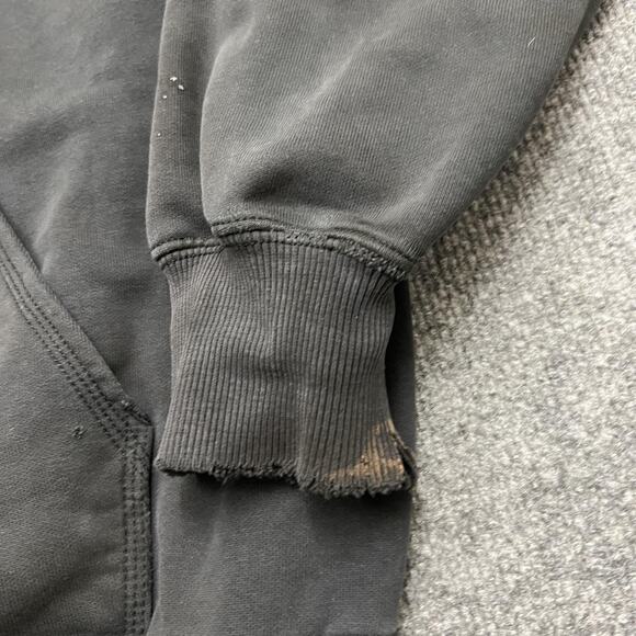 Carhartt Hoodie Mens XL Full Zip Original Fit Workwear Hooded Jacket - Picture 4 of 15